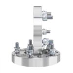 (4) 20MM Hub Wheel Adapters 5x112 TO 5x114.3| 14x1.5 for Mercedes + 20 Lug Nuts - Image 13