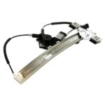 Rear Right Power Window Regulator with Motor for Pontiac Grand Prix 04-08 - Image 3