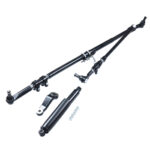 Rear Right Power Hatch Lift Support Fits for Mercedes-Benz GL350 GL550 GLS450 GLS450 GLS550 A1668901230 A1668900530 - Image 9