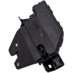 Trunk Hatch Lid Lock Actuator Black fit for BMW 328i E90 2007-2011 fit for 51247840617