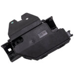 Trunk Hatch Lid Lock Actuator Black fit for BMW 328i E90 2007-2011 fit for 51247840617 - Image 4