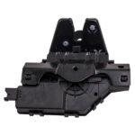 Trunk Hatch Lid Lock Actuator Black fit for BMW 328i E90 2007-2011 fit for 51247840617 - Image 7