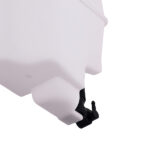 Front Fluid Container fit for Nissan Rogue S SL SV 2017-2020 289106FP0A-PFM White - Image 4