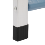 Same Code 69250698 One Piece Folding Table and Chair Aluminum Alloy - Image 15
