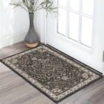 Kitchen Rug Sets of 3 Washable Boho Kitchen Rugs and Runner Carpets Non Slip Kitchen Area Rug for Laundry Room Entryway Hallway - Image 5