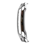 Chrome Bumper Bar Front Steel fit for RAM 1500 2019-2024 5ZB88SZ0AD CH1002407 - Image 6