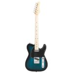 Maple Fingerboard GTL Electric Guitar SS Pickup Blue - Image 6