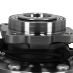 6 Lug Rear Wheel Hub Bearing fit for Infiniti QX56 Nissan Armada 04-12 BR930625 - Image 2