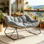 Garden chair / Rocking Chair - Image 6