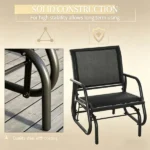 Garden chair / Rocking Chair - Image 3