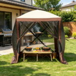 Pop Up Gazebo Tent - Image 5