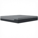 12 Inch Memory Foam Mattress – Pressure Relief Graphene Gel Cooling Copper Bed in a Box Only mattress - Image 2