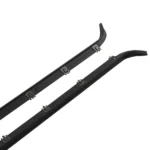 Door Window Seal Belt Weatherstrip fit for Ford F150/F350 1987-1997 E7TZ1521452A
