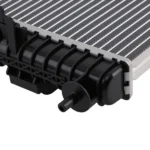 Aluminum Radiator Assembly fit for Ford FIESTA VI Van 1.25 2009-2017 1548603 CU13201