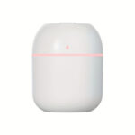 Portable Mini Humidifier, 220ml,Small Cool Mist Humidifier, USB Personal Desktop Humidifier For Bedroom Travel Office Home - Image 8