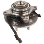HUB471 Front Wheel Hub & Bearing Assembly for Ford F-150 4WD 2015 2016 2017 2018 2019 2020 JL3Z1104P JL3Z-1104-P - Image 6