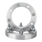 4pc 1" 4/156 ATV Wheel Spacers for Polaris Sportsman Ranger RZR 500 800 4x156 - Image 4