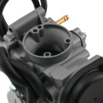 Aluminum Carb Carburetor fit for Suzuki GZ250 99-15 1320013F30 New Fuel Assembly - Image 5