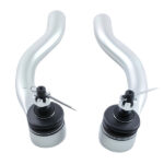 Pair Outer Tie Rods Left & Right fit for 2003-2007 Honda Accord 2004-2008 Acura TSX - Image 3