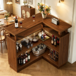 Rattan Bar Table - Image 5