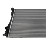Radiator fit for Chrysler Pacifica 2017-2023 CU13641 MT Manual Direct Replacement