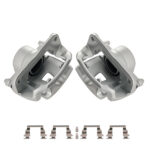 Front Disc Brake Calipers Set fit for Toyota Avalon Solara Camry/Lexus ES300 19B1974 - Image 7