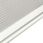 Same Code 87756300 HT-300 x 100 Household Application Door & Window Rain Cover Eaves Transparent Board & Gray Holder - Image 29