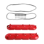 2Pcs Valve Cover Set w/Gas fit for Chevy Suburban GMC Sierra 1500 2009-2013 12642655 - Image 6