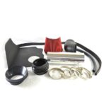 Intake Pipe with Air Filter for Dodge 2005-2010 V8 5.7L/6.1L Red - Image 9