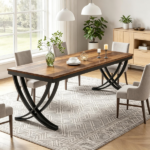 Dining Table(Only dining table) - Image 5