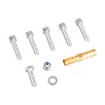 EGR Delete Kit 2011-2022 Fit Ford Powerstroke 6.7L F250 F350 F450 F550 MT041001(Ban the sale oF Amazon & Temu)(No refunds without reason) - Image 4