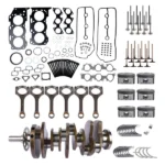 Engine Rebuild Kit Crankshaft Pistons Rods Replacement for Toyota 4Runner FJ Cruiser 4.0L - Image 3
