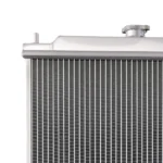 2 Row Aluminum Engine Radiator fit for Acura Integra 1834cc 1797cc 1994-2001 MT - Image 3