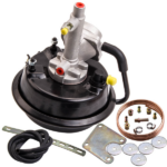 VH44 7" Remote Brake Booster Kit fit for Ford Fairlane Falcon XP XR XT Nissan