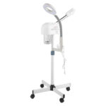 2 in 1 Facial Steamer with 3X Magnifying Lamp, Esthetician Steamer Professional Aromatherapy Humidifier Face Spa Mist Steam for Home Beauty Salon, Personal Skin Care Deep Cleaning - Image 15