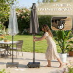 Outdoor Umbrella Base Only the base - Image 7
