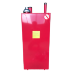 30 Gallon Caddy Tank Storage Drum Diesel Fuel Transfer - Image 10