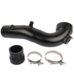 Turbo Charge Pipe Kit for 2011- BMW N55 F10 F12 F13 535i 640i - Image 2