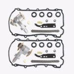 Timing Belt Kit Water pump Replacement for 98-07 Toyota 4.7L 4Runner Tundra LX470 GX470 V8 16100-09200 16100-09201 - Image 10