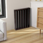 The Wooden Dog Fence Walnut - Image 8