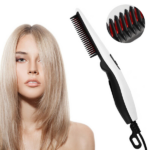 Fast Heated Electric Straight Hair Comb Beard Straightner Brush Styler For Men Women(US Logistics only For USPS.TK/TMEU only For self-pickup)(Platform policies vary; relevant qualifications are attached via link, please do not list products without required qualifications) - Image 8