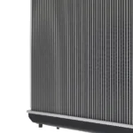 Aluminum Engine Coolant Radiator fit for Toyota Sienna 1998-2003 164000A210