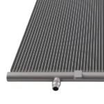 Aluminum Radiator Assembly fit for BMW 530 740 840 IE 18-20 376996591 Cross Flow - Image 4