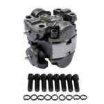 Spider U-Joint Assembly 6598347 Replacement for Bobcat 742 742B 743 Skid Steer Loader New+++