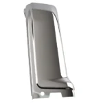 Chrome Left Right Bumper Ends fit for Ford F150 2009-2014 9L3Z17906A Rear Steel