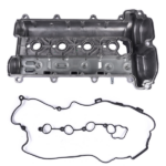Engine Valve Cover with Gasket Fit for Chevy HHR 2006-2011 Cobalt 2006-2010 Pontiac Solstice 2006-2009 Silver 1Pc - Image 4