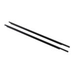 Window Weatherstrips Molding Trim Seals Fit For Dodge Ram 1500 2009-2023 Fit For Dodge Ram 4500 2011-2022 55112376AH, 55112377AH, 55372138AH, 55372139AH - Image 6