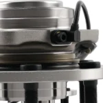 Front LH RH Wheel Bearing Hub fit for Chevrolet Suburban 2WD 2015-2020 HB515159 - Image 3