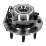 Front LH RH Wheel Hub & Bearing 515058 fit for Chevy GMC 1500HD 2001-2006 Heavy Duty
