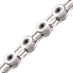 KMC X10SL 10-Speed X-Series Bicycle Chain | Compatible with Shimano, SRAM, Campagnolo and All Major Systems | Silver - Image 2